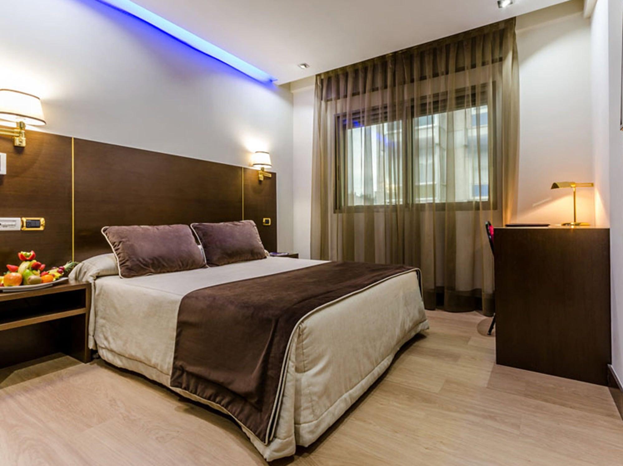 Hotel Princess Ourense Exteriör bild