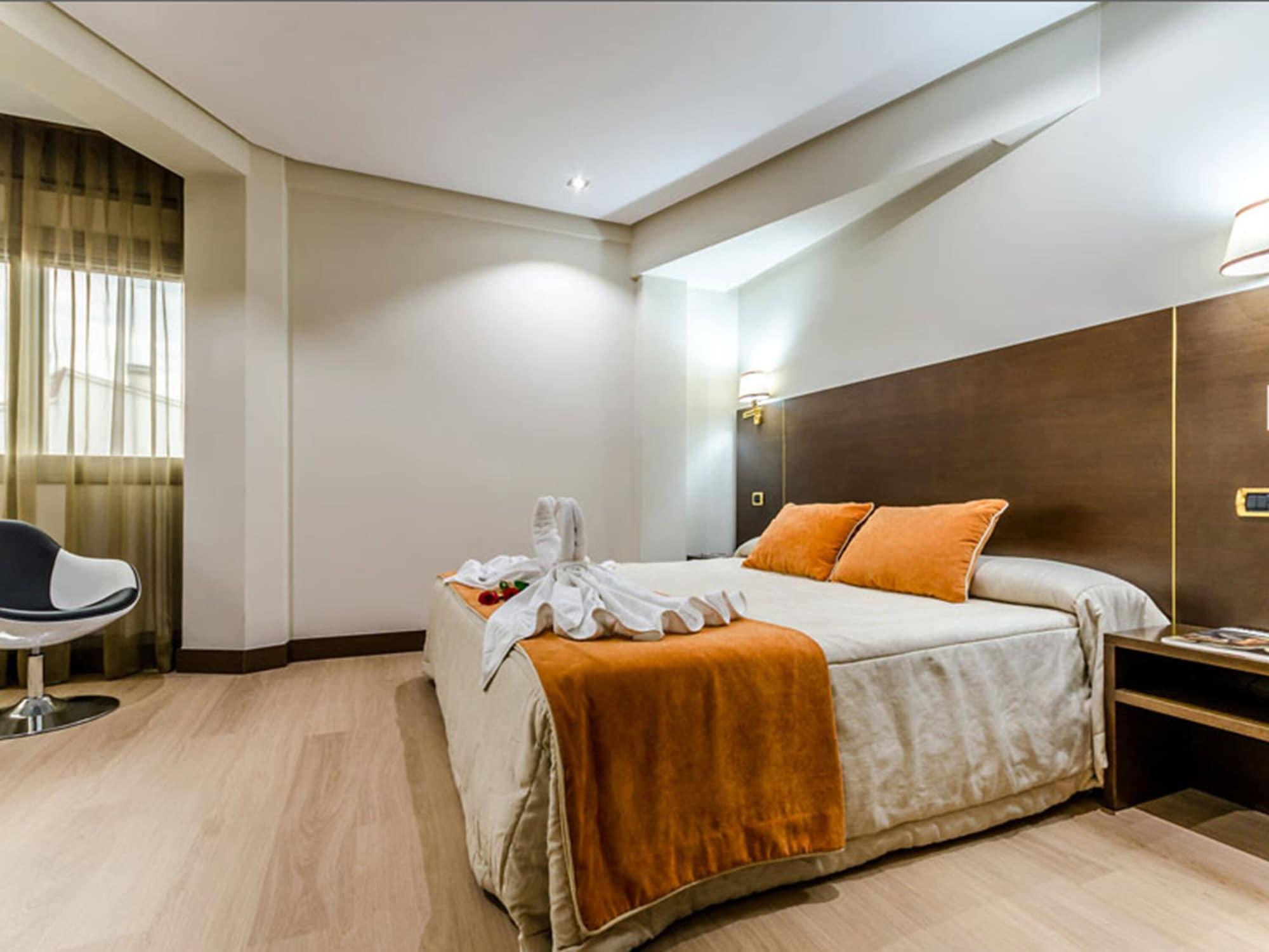 Hotel Princess Ourense Exteriör bild