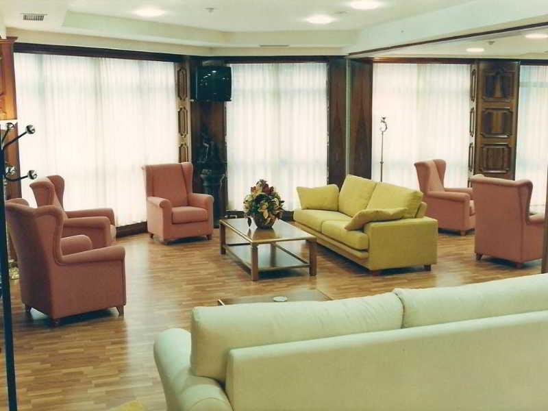 Hotel Princess Ourense Exteriör bild