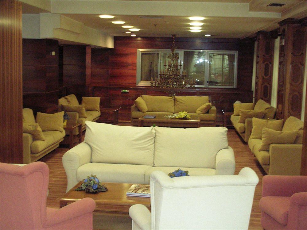 Hotel Princess Ourense Exteriör bild