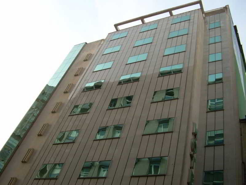 Hotel Princess Ourense Exteriör bild