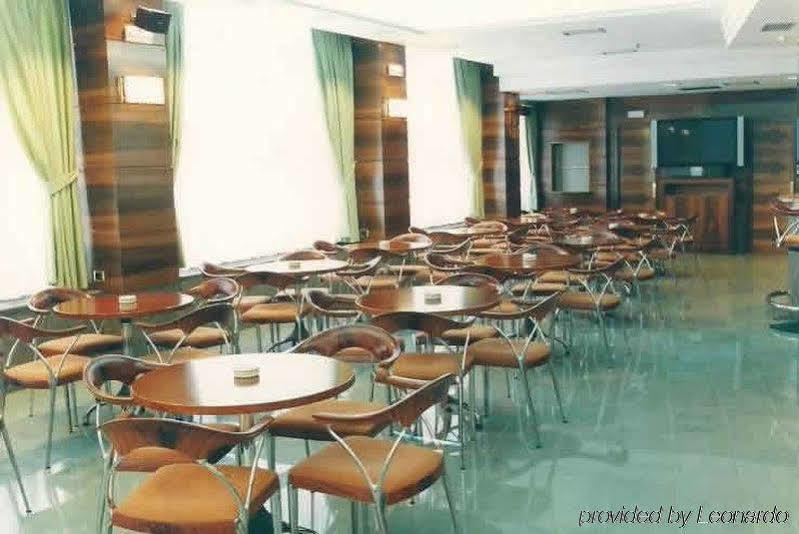 Hotel Princess Ourense Restaurang bild