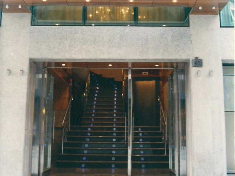 Hotel Princess Ourense Exteriör bild