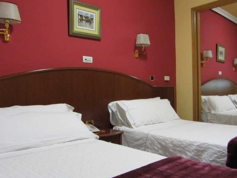 Hotel Princess Ourense Exteriör bild