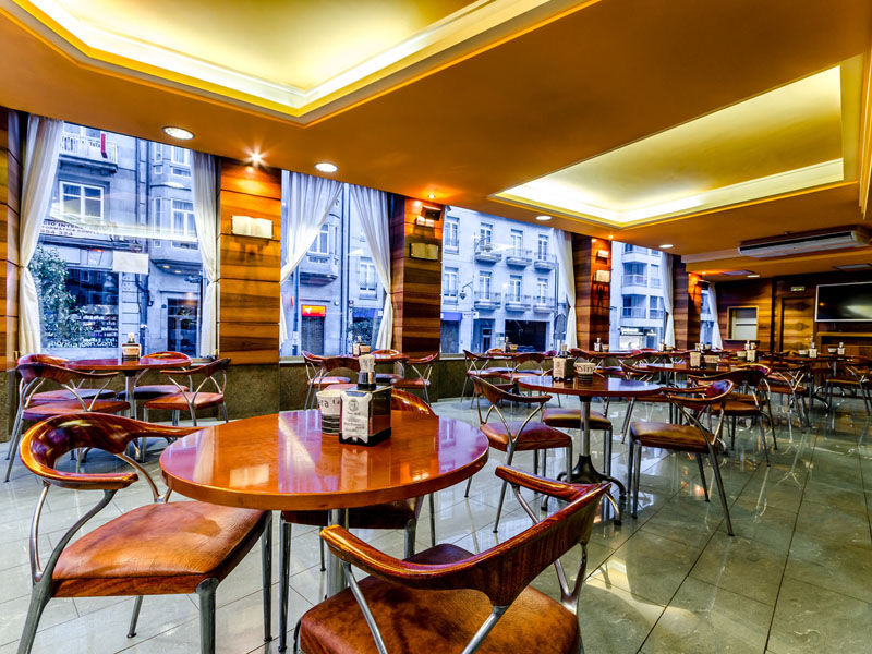 Hotel Princess Ourense Exteriör bild